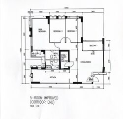 Blk 611 Bukit Panjang Ring Road (Bukit Panjang), HDB 5 Rooms #568125891